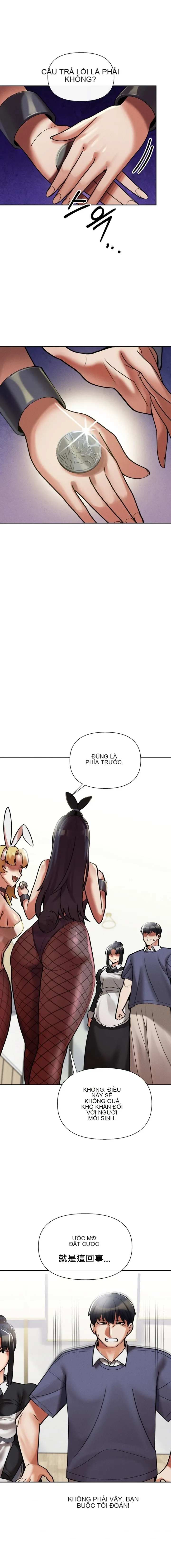 Cẩm nang sinh tồn của trường đại học Liujiu Chương 1-35