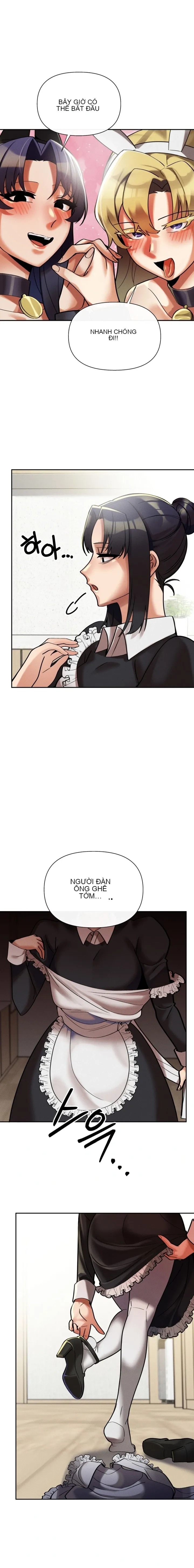 Cẩm nang sinh tồn của trường đại học Liujiu Chương 1-35