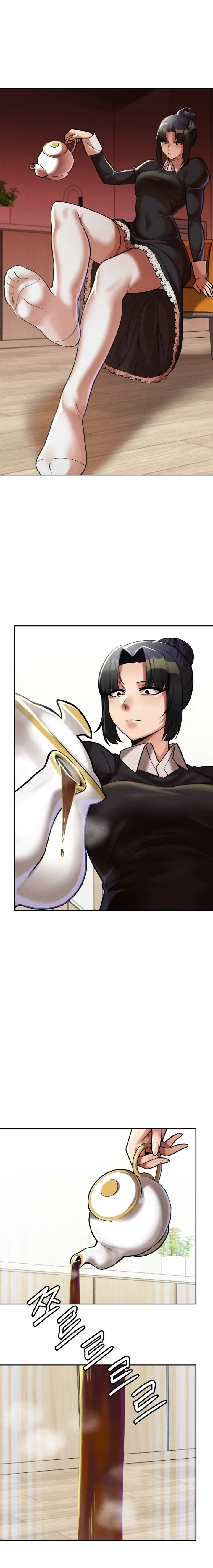 Cẩm nang sinh tồn của trường đại học Liujiu Chương 1-35