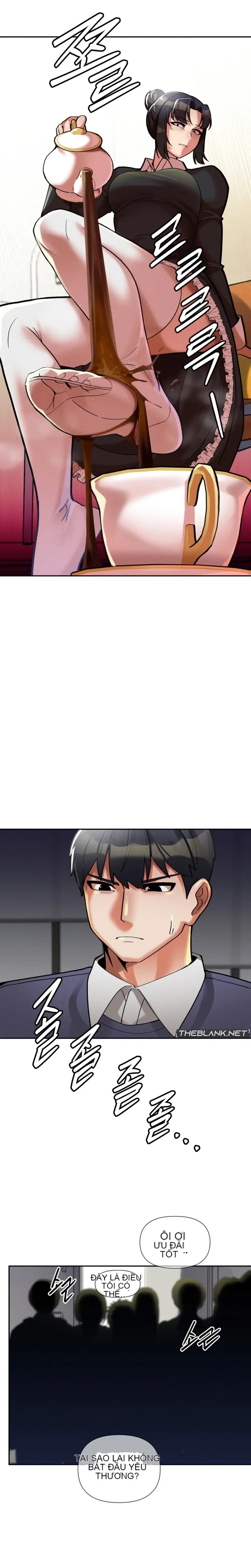 Cẩm nang sinh tồn của trường đại học Liujiu Chương 1-35