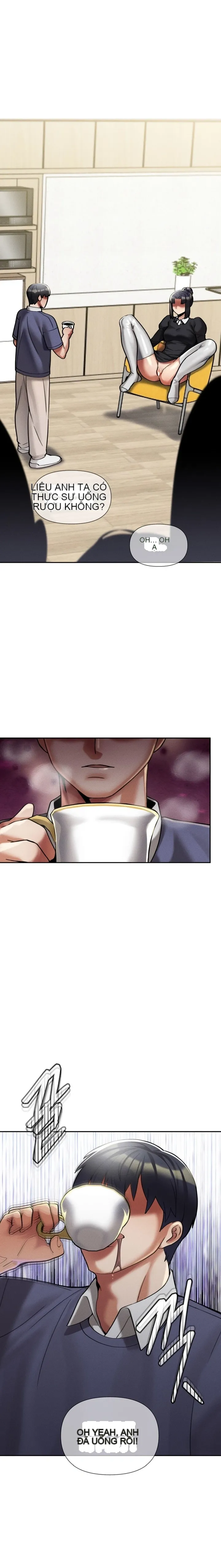 Cẩm nang sinh tồn của trường đại học Liujiu Chương 1-35