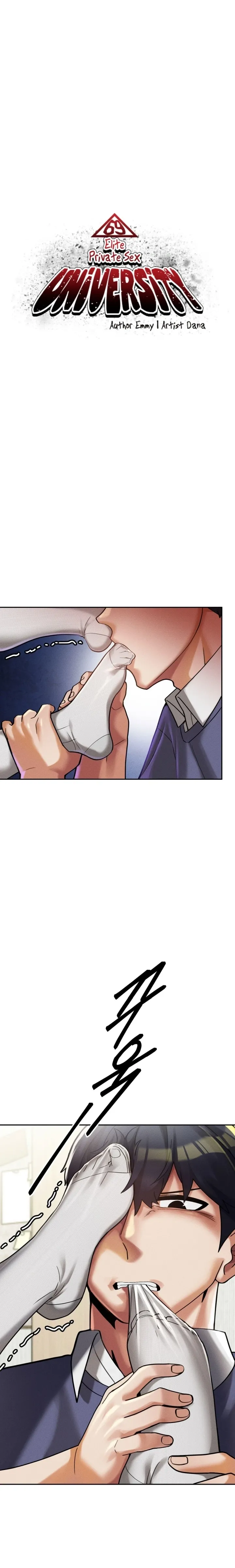 Cẩm nang sinh tồn của trường đại học Liujiu Chương 1-35