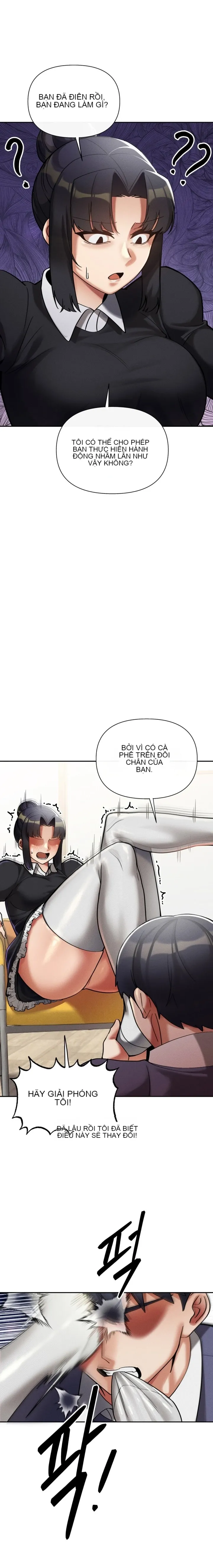 Cẩm nang sinh tồn của trường đại học Liujiu Chương 1-35