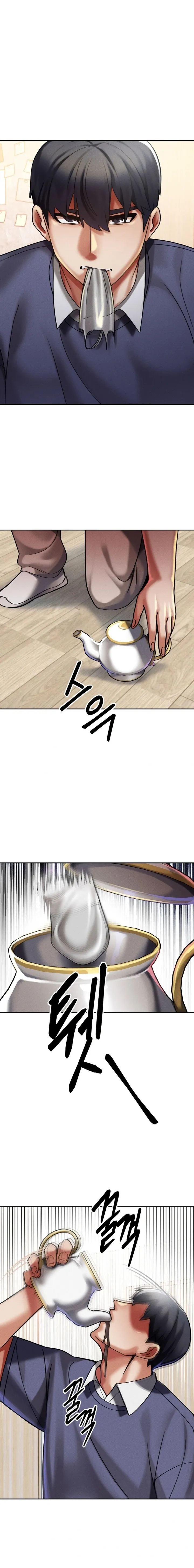 Cẩm nang sinh tồn của trường đại học Liujiu Chương 1-35