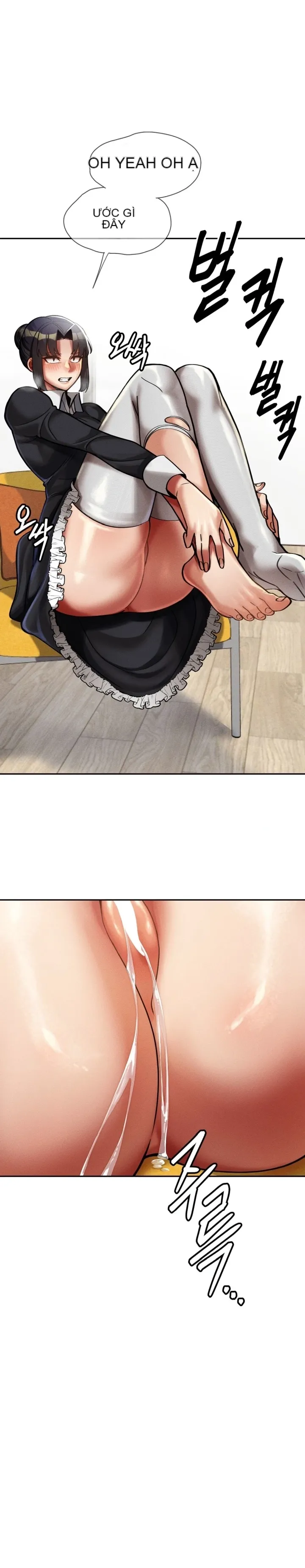 Cẩm nang sinh tồn của trường đại học Liujiu Chương 1-35