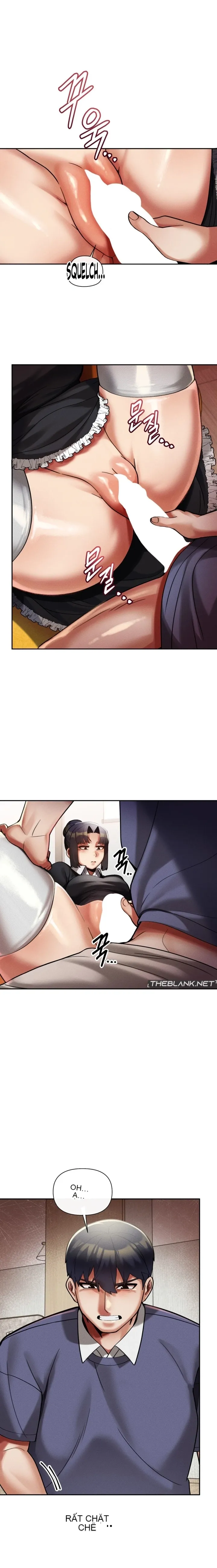 Cẩm nang sinh tồn của trường đại học Liujiu Chương 1-35