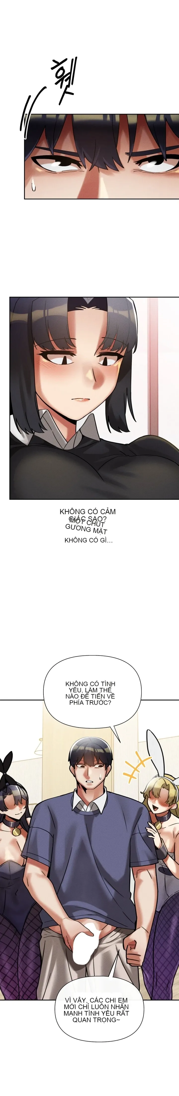 Cẩm nang sinh tồn của trường đại học Liujiu Chương 1-35