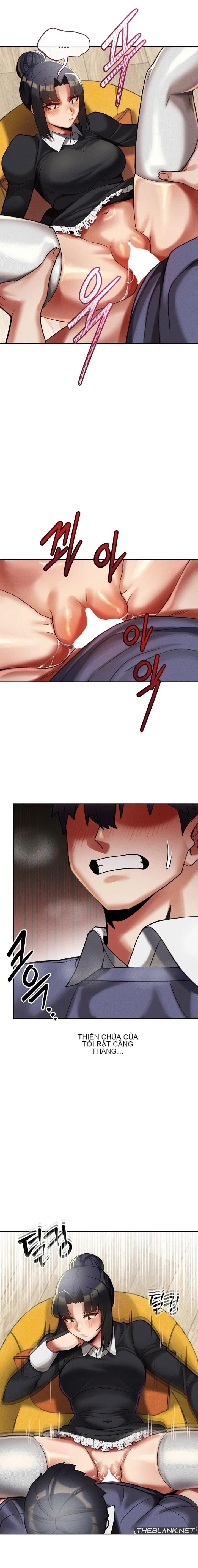 Cẩm nang sinh tồn của trường đại học Liujiu Chương 1-35