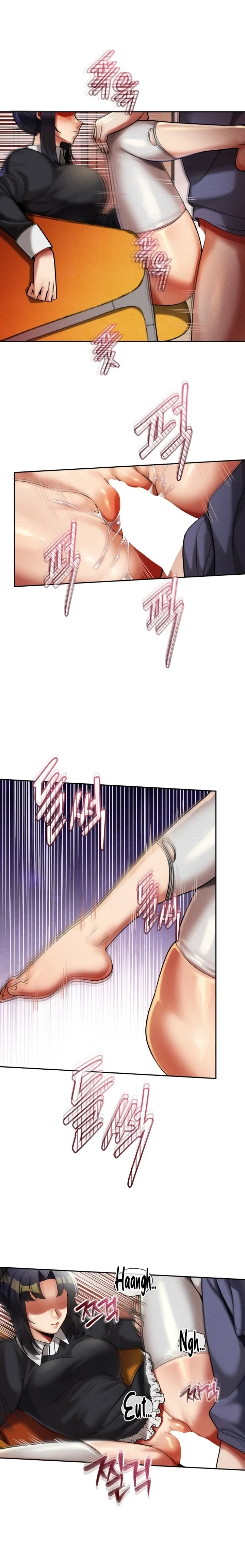 Cẩm nang sinh tồn của trường đại học Liujiu Chương 1-35