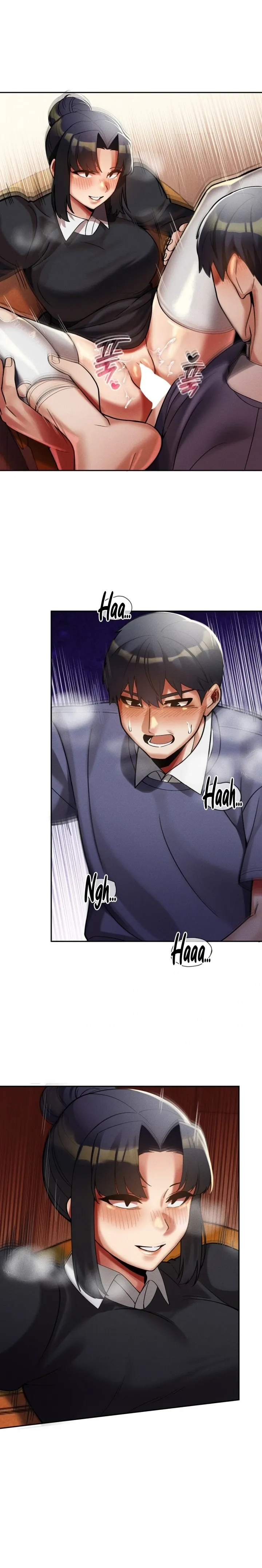 Cẩm nang sinh tồn của trường đại học Liujiu Chương 1-35