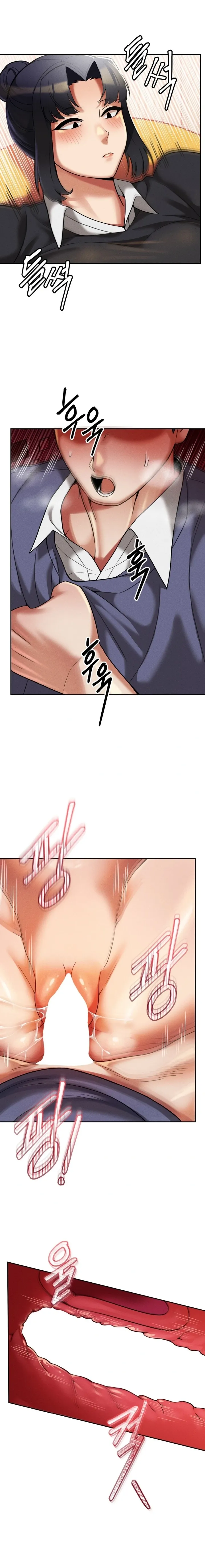 Cẩm nang sinh tồn của trường đại học Liujiu Chương 1-35