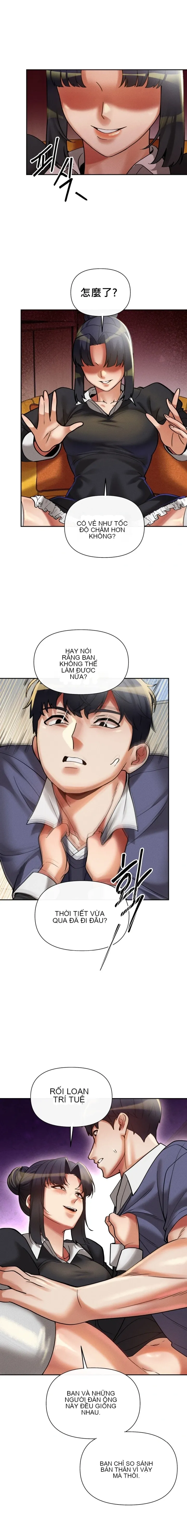 Cẩm nang sinh tồn của trường đại học Liujiu Chương 1-35