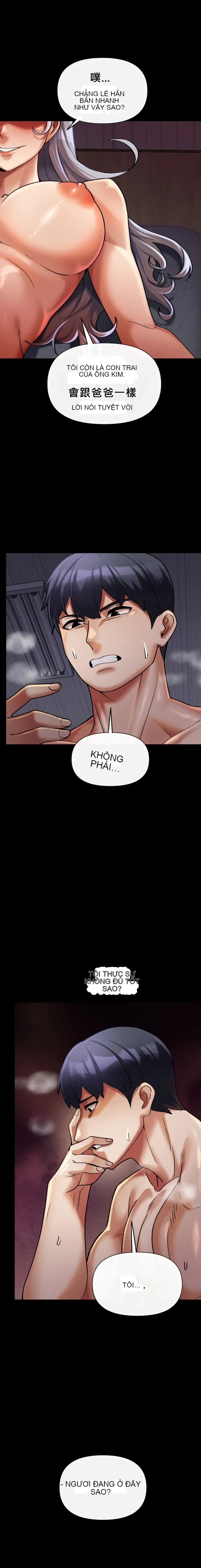 Cẩm nang sinh tồn của trường đại học Liujiu Chương 1-35