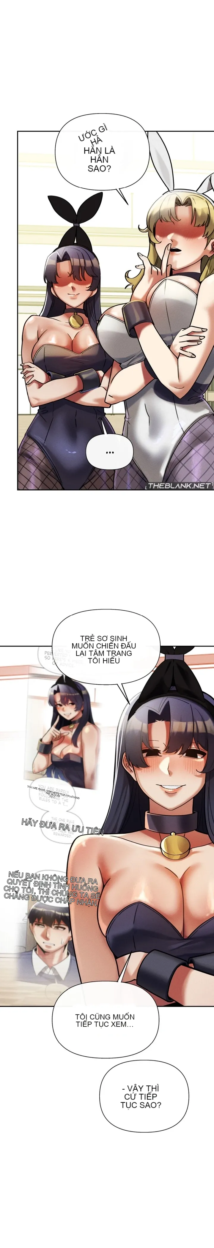 Cẩm nang sinh tồn của trường đại học Liujiu Chương 1-35