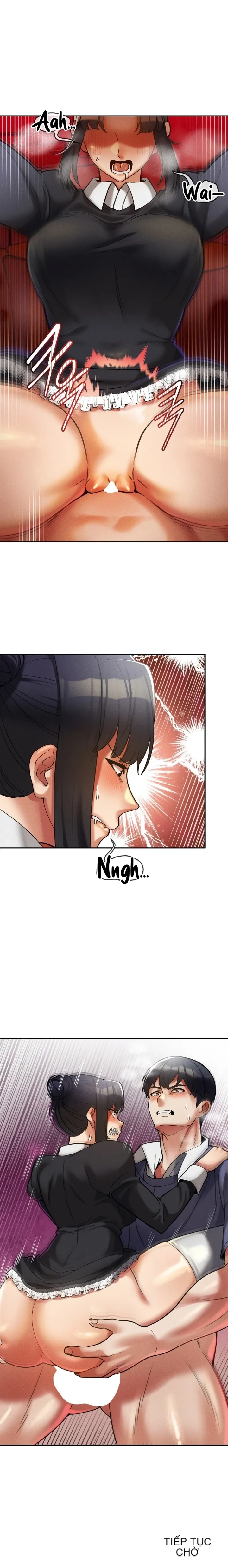 Cẩm nang sinh tồn của trường đại học Liujiu Chương 1-35