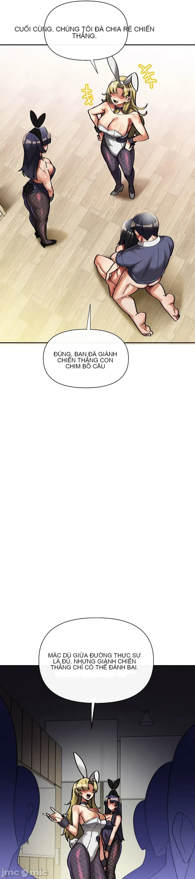 Cẩm nang sinh tồn của trường đại học Liujiu Chương 1-35