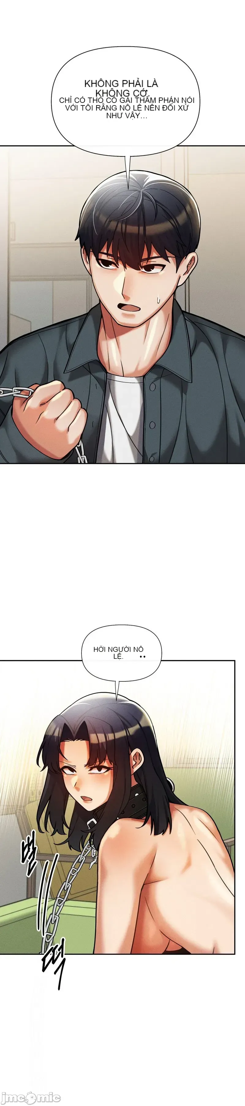 Cẩm nang sinh tồn của trường đại học Liujiu Chương 1-35