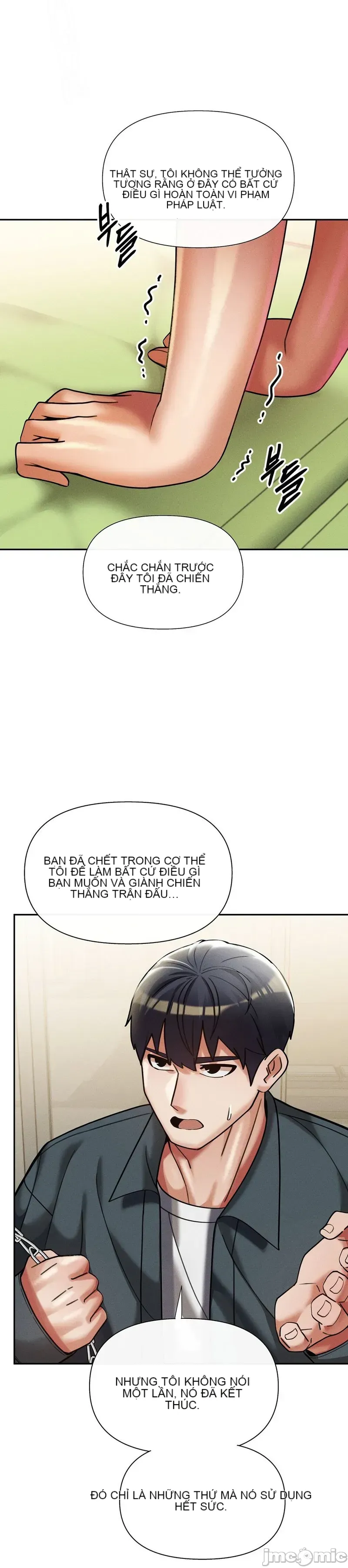 Cẩm nang sinh tồn của trường đại học Liujiu Chương 1-35