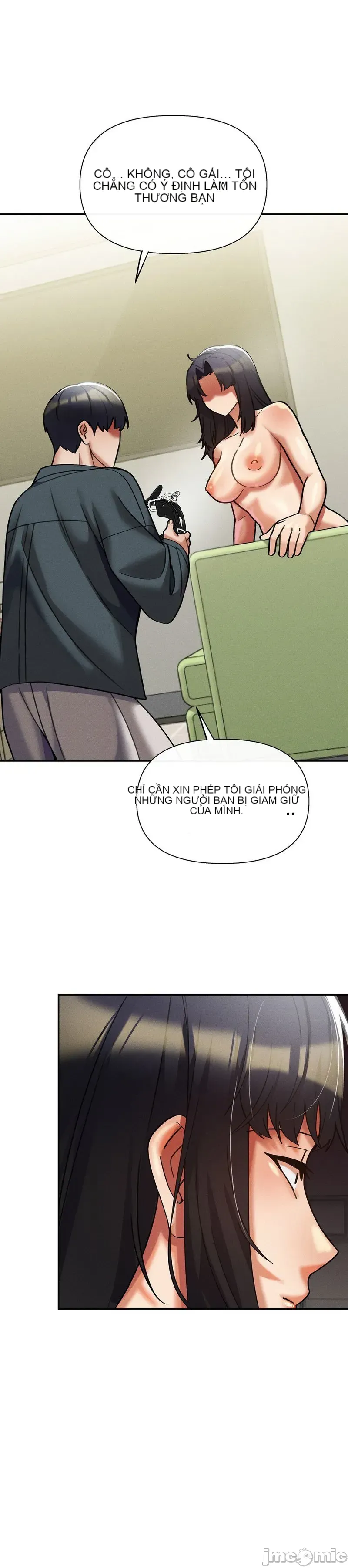 Cẩm nang sinh tồn của trường đại học Liujiu Chương 1-35