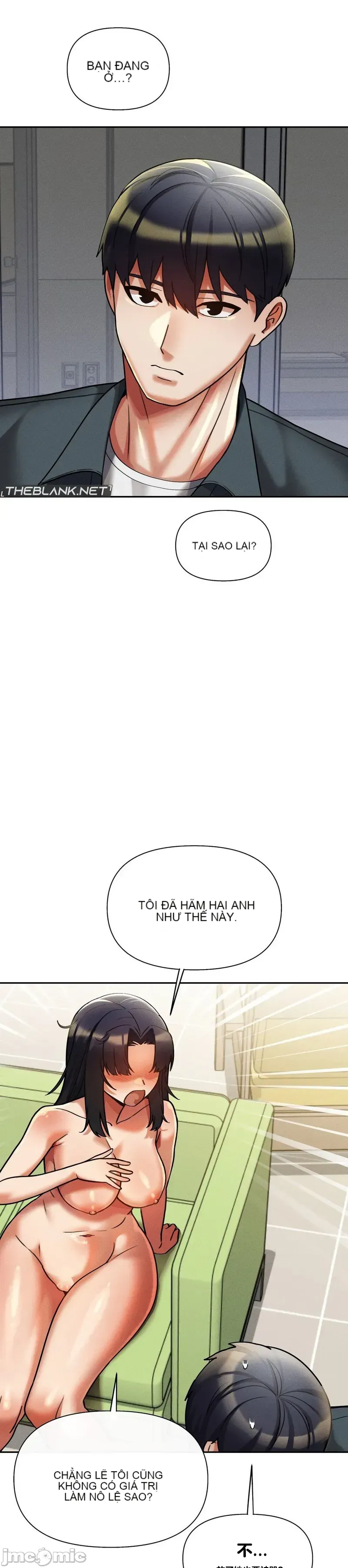 Cẩm nang sinh tồn của trường đại học Liujiu Chương 1-35