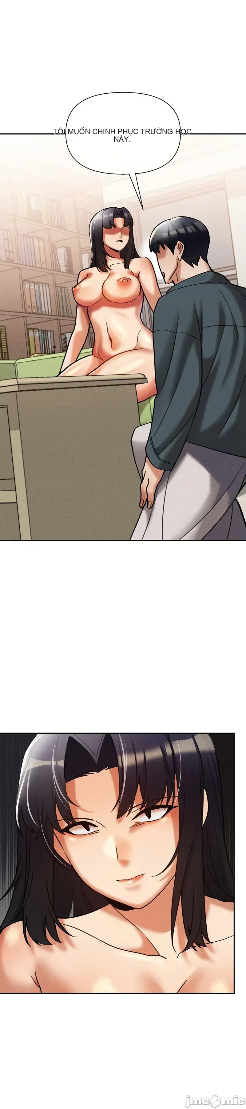 Cẩm nang sinh tồn của trường đại học Liujiu Chương 1-35