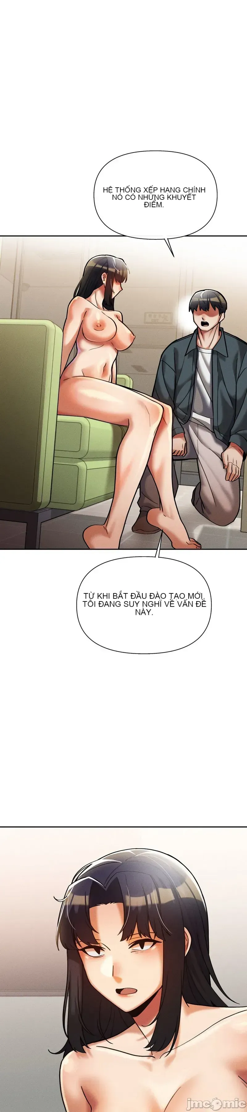 Cẩm nang sinh tồn của trường đại học Liujiu Chương 1-35