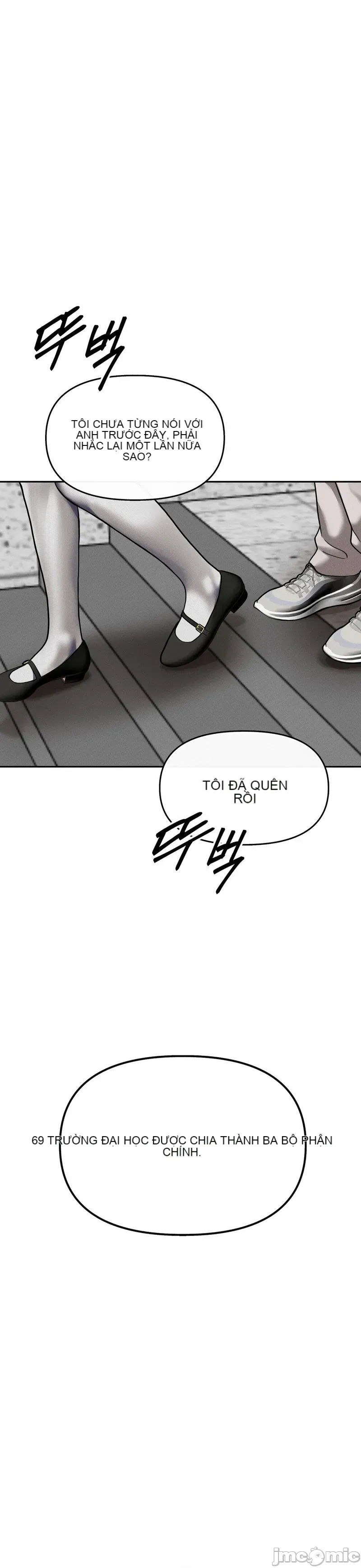 Cẩm nang sinh tồn của trường đại học Liujiu Chương 1-35