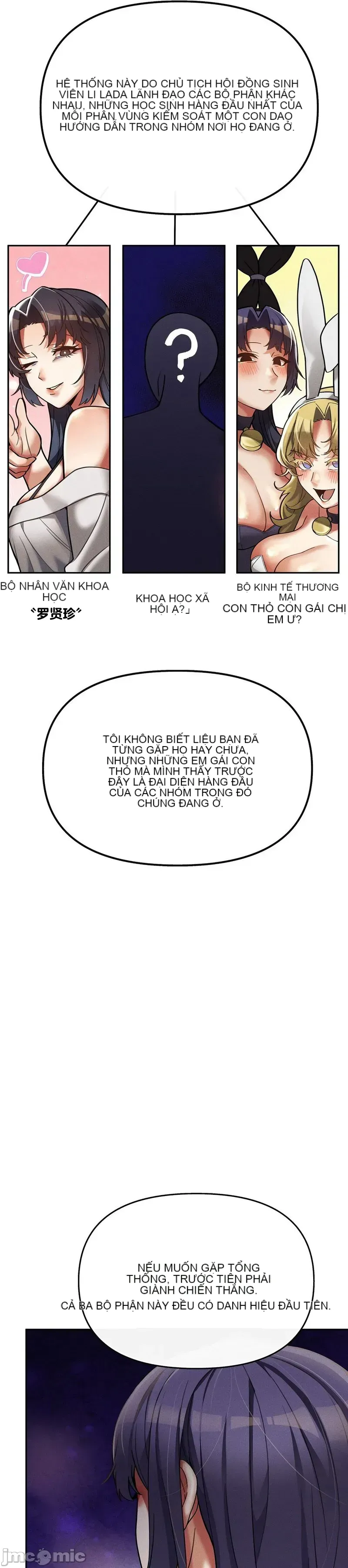 Cẩm nang sinh tồn của trường đại học Liujiu Chương 1-35