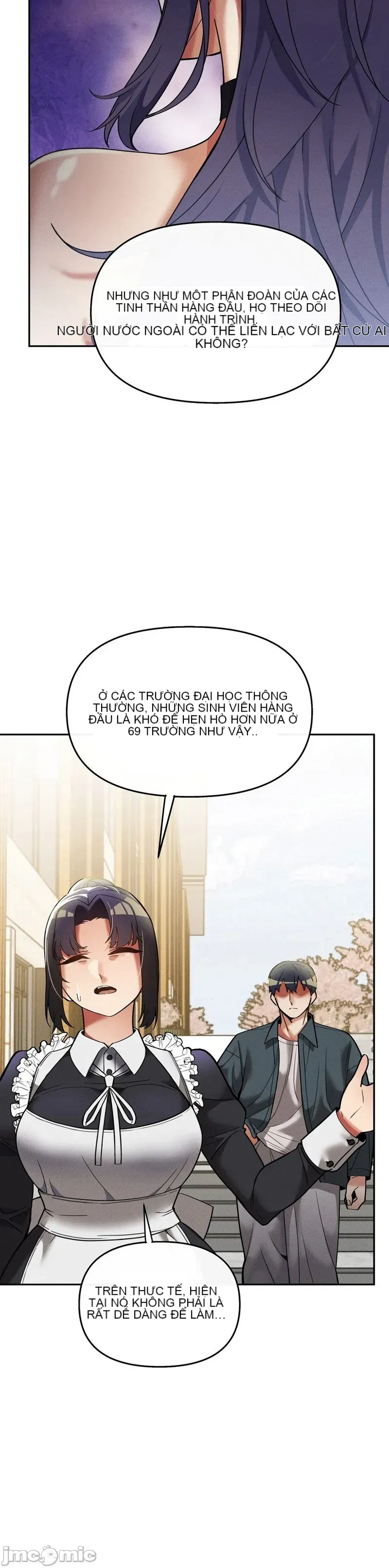 Cẩm nang sinh tồn của trường đại học Liujiu Chương 1-35