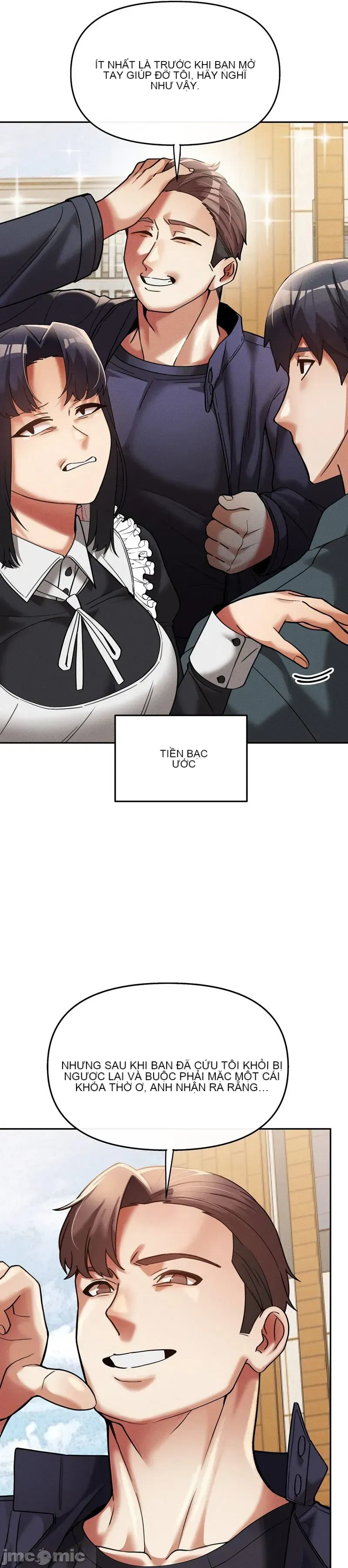 Cẩm nang sinh tồn của trường đại học Liujiu Chương 1-35