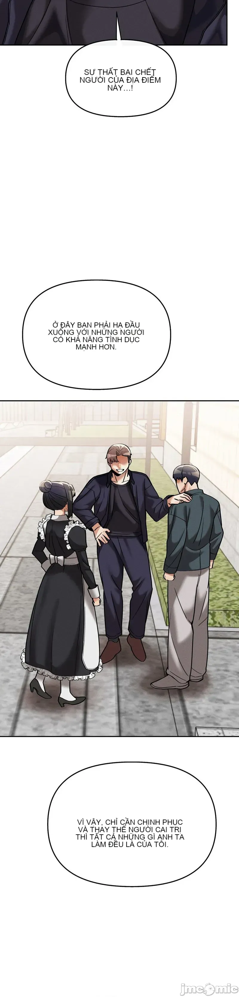 Cẩm nang sinh tồn của trường đại học Liujiu Chương 1-35