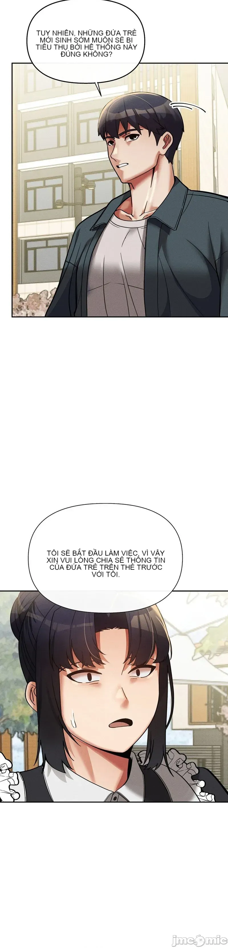 Cẩm nang sinh tồn của trường đại học Liujiu Chương 1-35