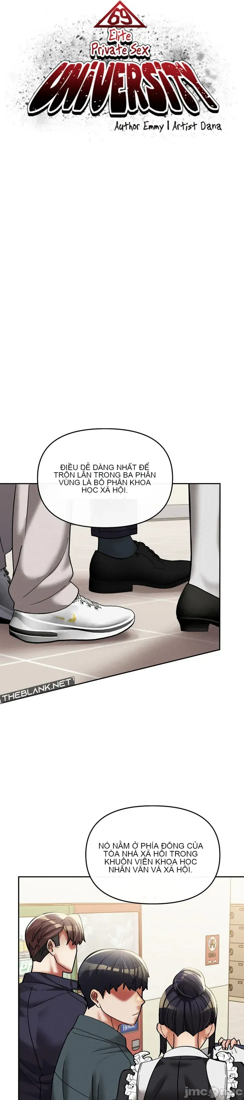 Cẩm nang sinh tồn của trường đại học Liujiu Chương 1-35