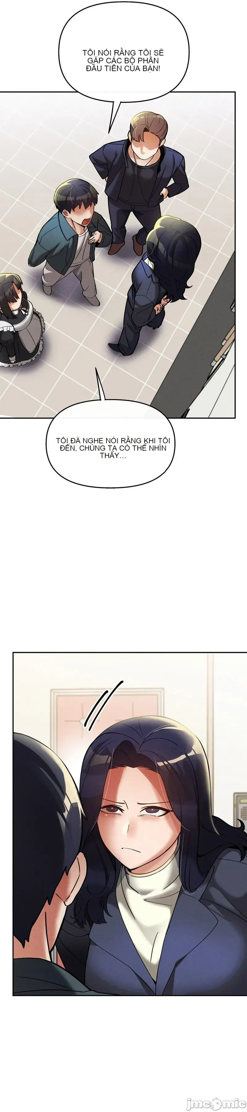 Cẩm nang sinh tồn của trường đại học Liujiu Chương 1-35