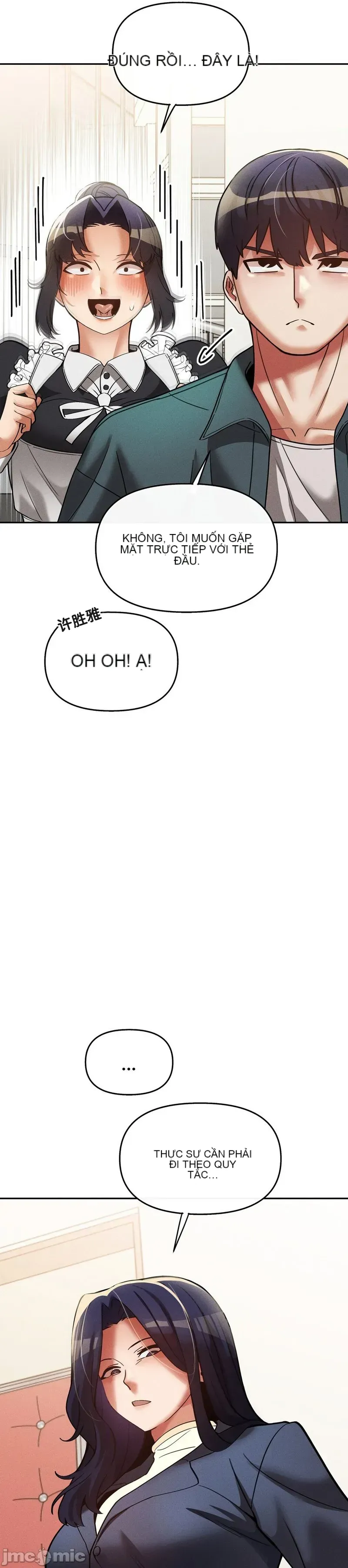 Cẩm nang sinh tồn của trường đại học Liujiu Chương 1-35