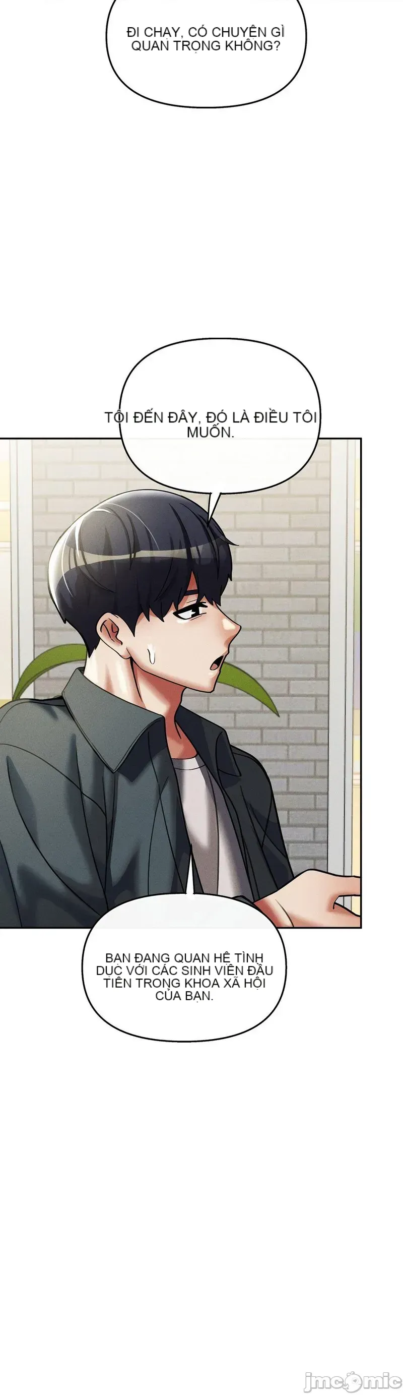 Cẩm nang sinh tồn của trường đại học Liujiu Chương 1-35