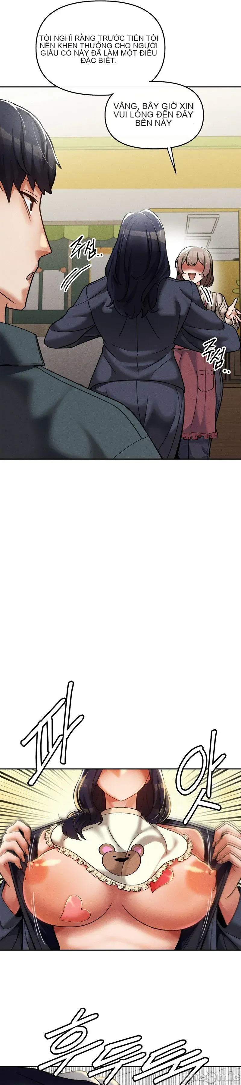 Cẩm nang sinh tồn của trường đại học Liujiu Chương 1-35