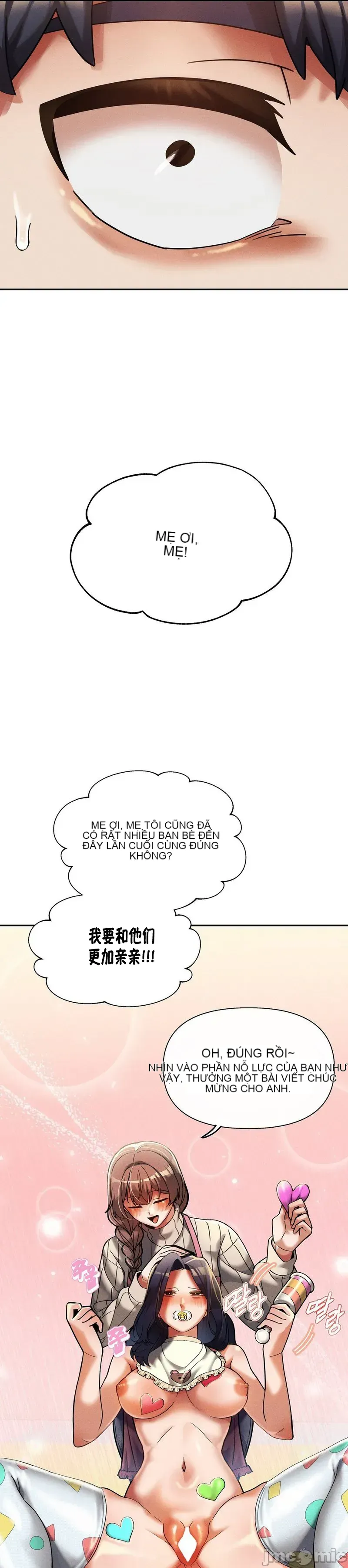 Cẩm nang sinh tồn của trường đại học Liujiu Chương 1-35