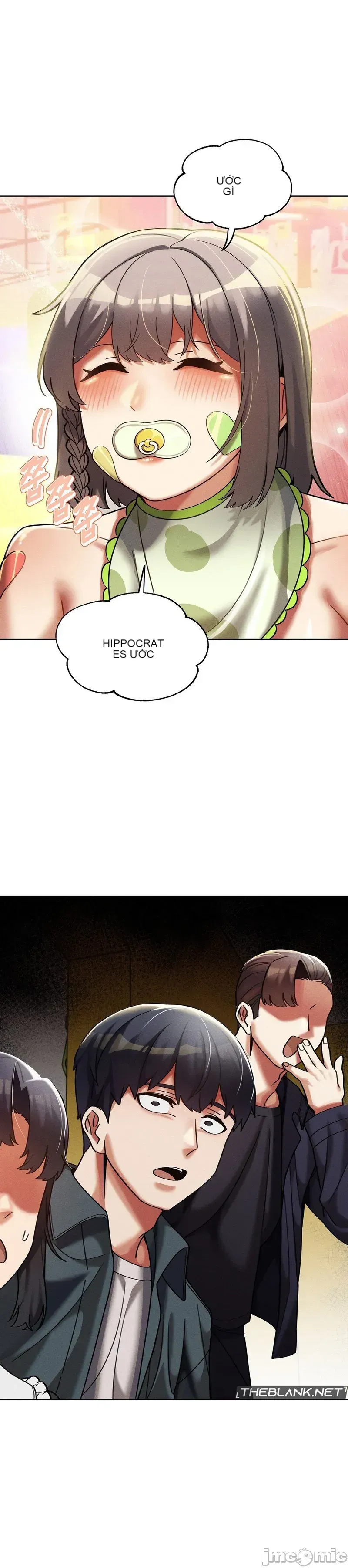 Cẩm nang sinh tồn của trường đại học Liujiu Chương 1-35