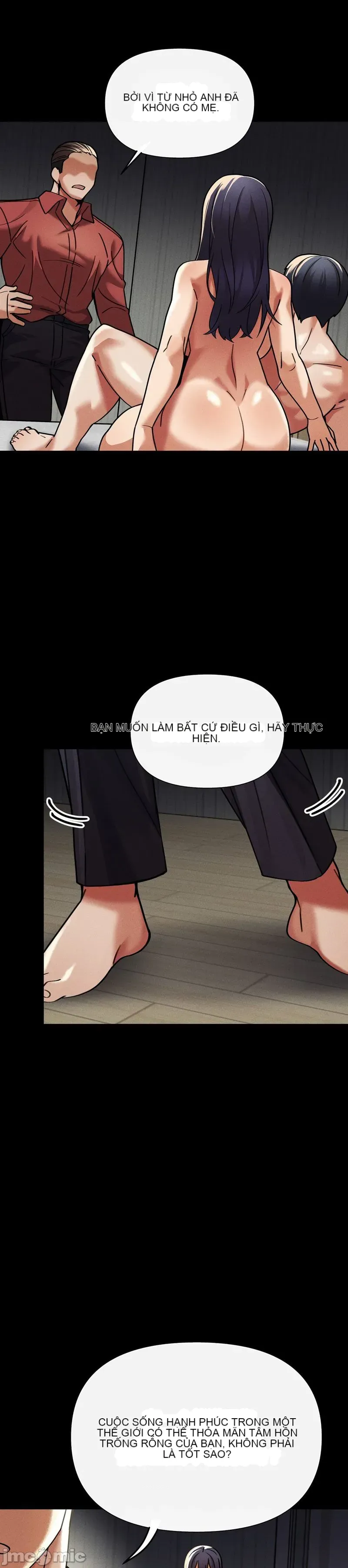 Cẩm nang sinh tồn của trường đại học Liujiu Chương 1-35