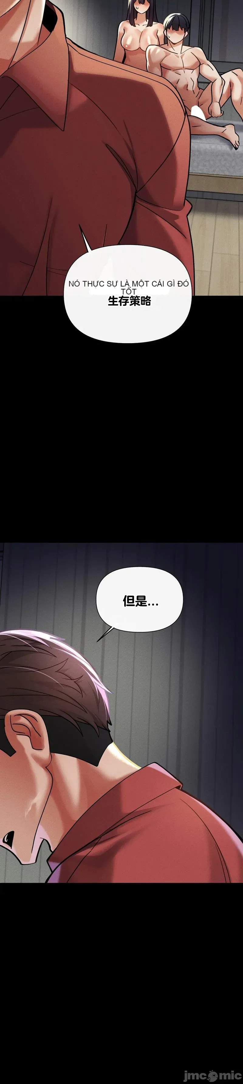 Cẩm nang sinh tồn của trường đại học Liujiu Chương 1-35