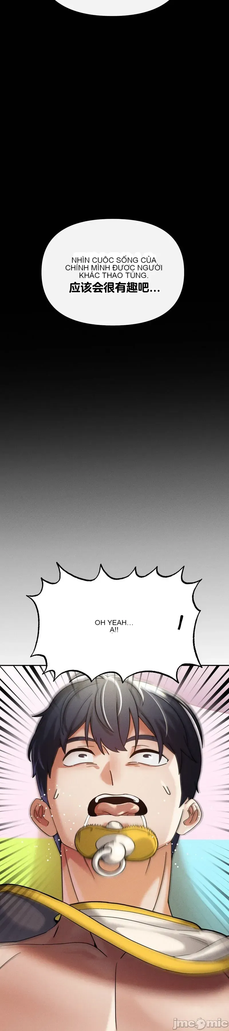 Cẩm nang sinh tồn của trường đại học Liujiu Chương 1-35