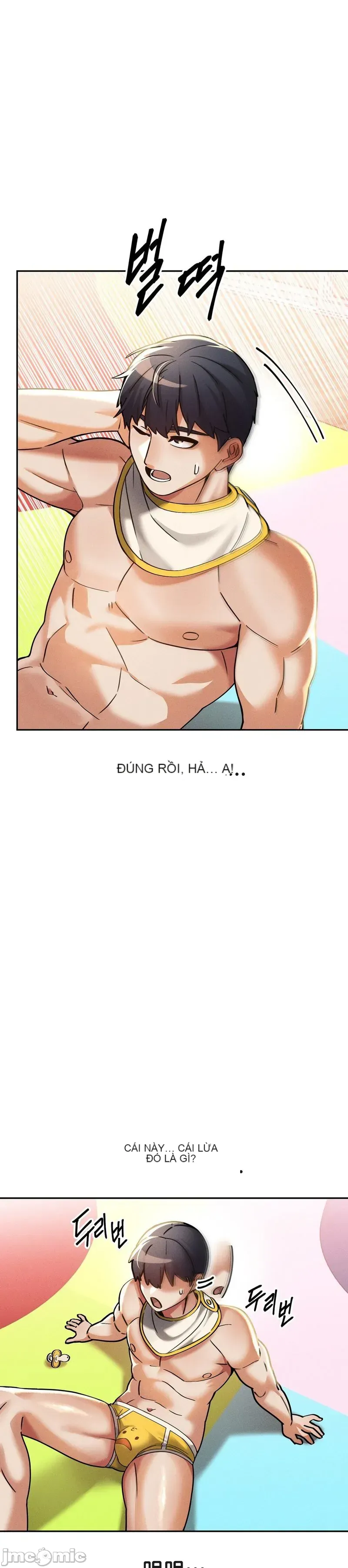 Cẩm nang sinh tồn của trường đại học Liujiu Chương 1-35