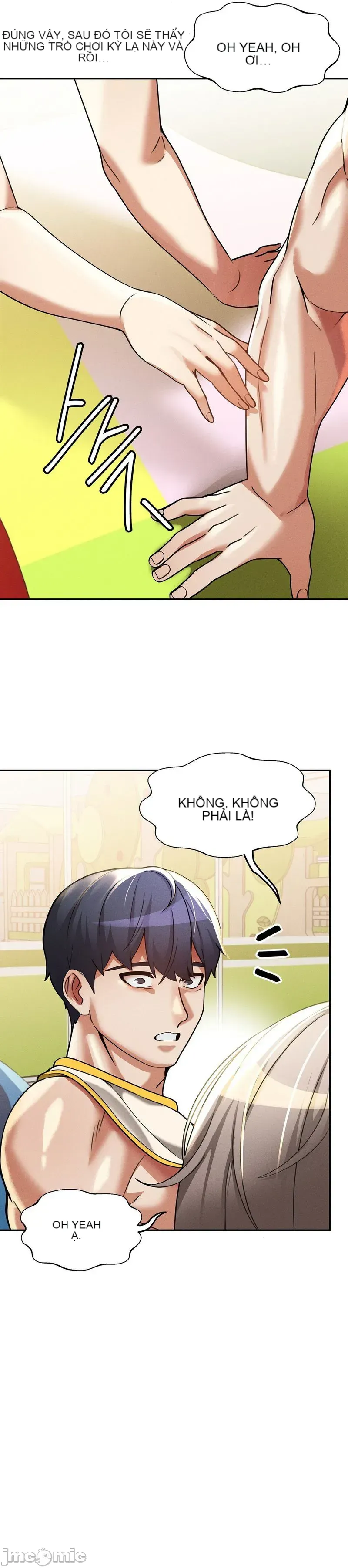 Cẩm nang sinh tồn của trường đại học Liujiu Chương 1-35