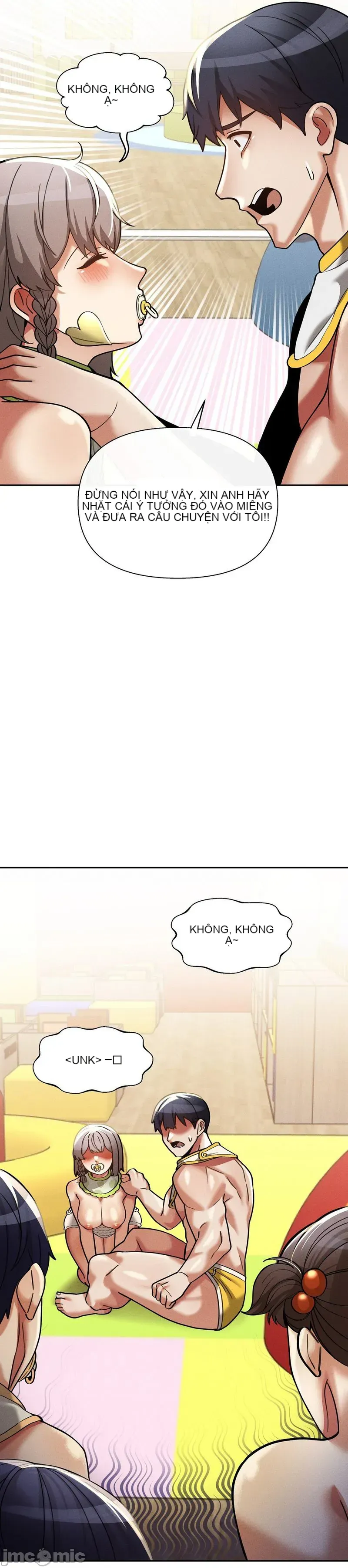 Cẩm nang sinh tồn của trường đại học Liujiu Chương 1-35