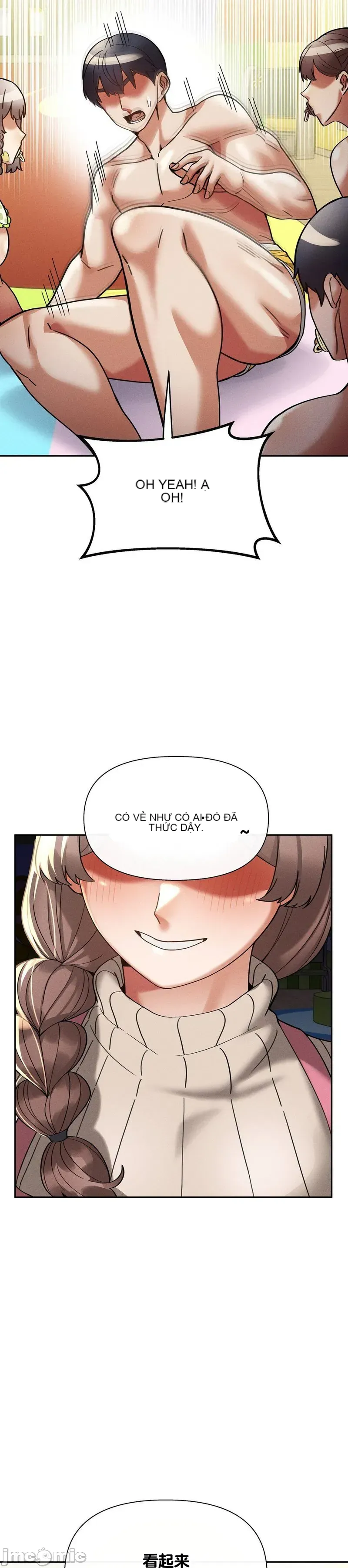 Cẩm nang sinh tồn của trường đại học Liujiu Chương 1-35