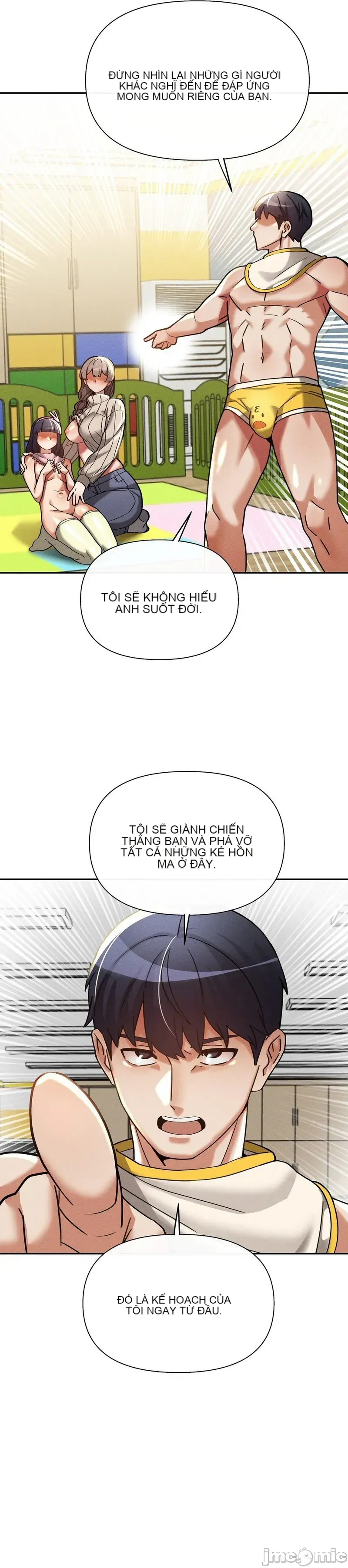 Cẩm nang sinh tồn của trường đại học Liujiu Chương 1-35