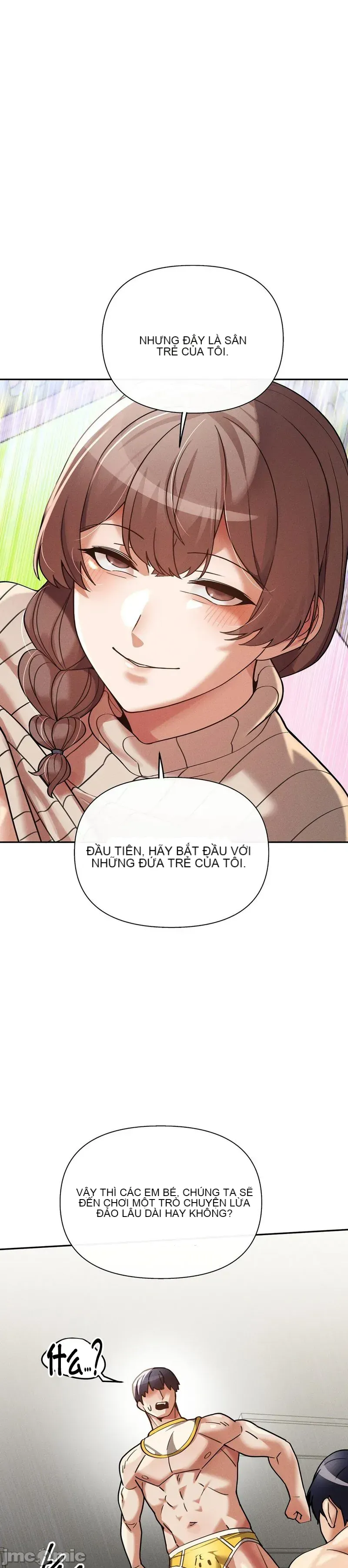 Cẩm nang sinh tồn của trường đại học Liujiu Chương 1-35