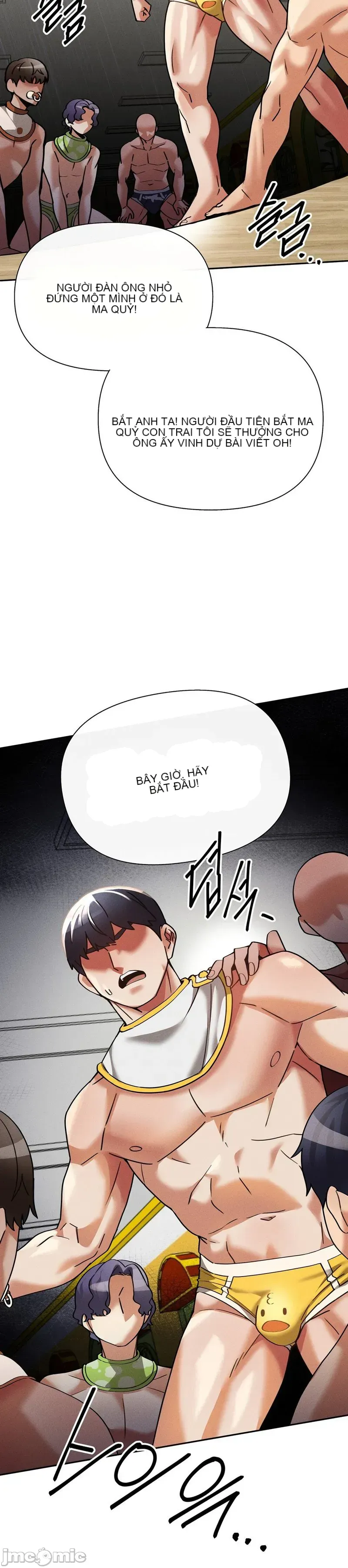 Cẩm nang sinh tồn của trường đại học Liujiu Chương 1-35