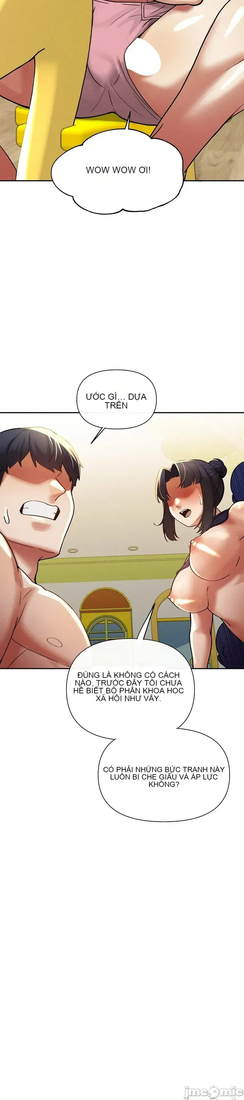 Cẩm nang sinh tồn của trường đại học Liujiu Chương 1-35